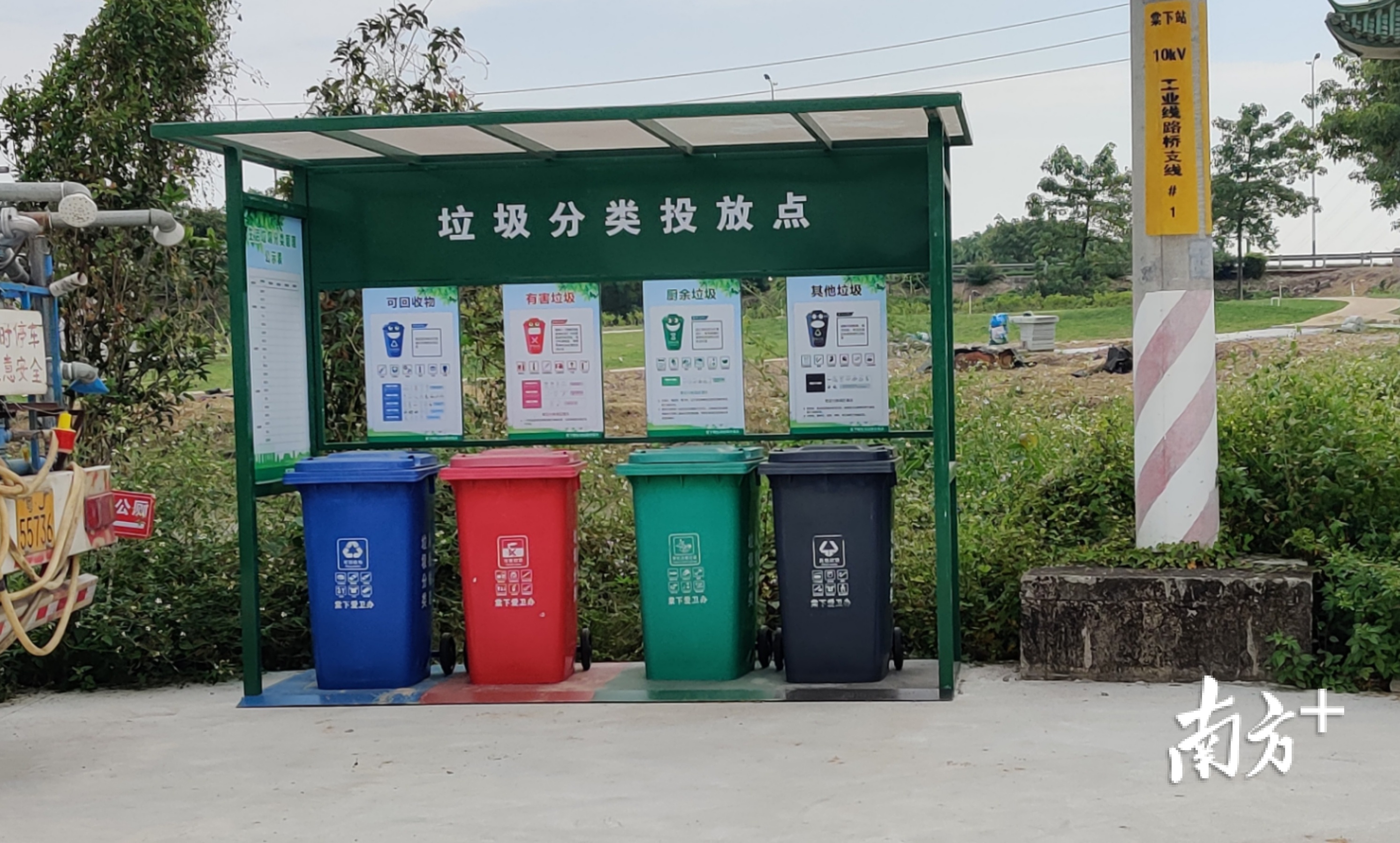 仁厚村不断深化农村人居环境整治。戴惠甜摄