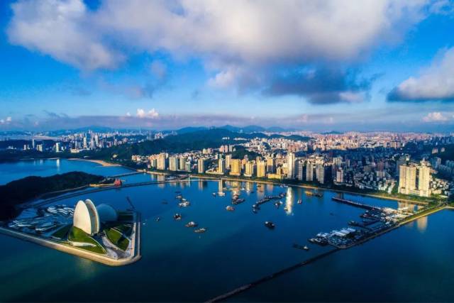 坚持|“五个精准”保卫蓝天！这项指标，珠海位居全国第三