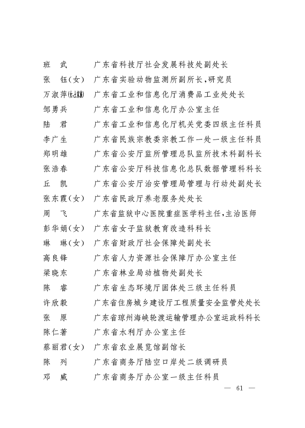 广东省|省生态环境厅固体处陈睿荣获“广东省抗击新冠肺炎疫情先进个人”称号