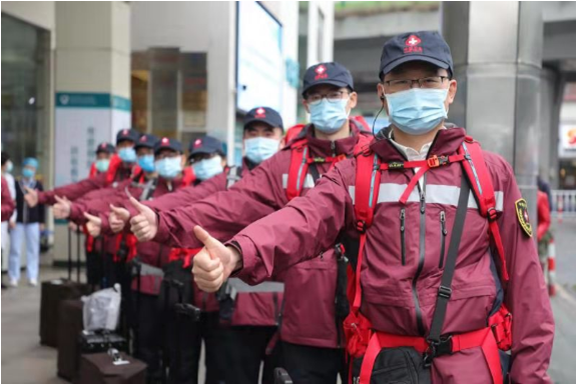 医院|向英雄集体致敬，这是属于省二医人的战“疫”荣光！