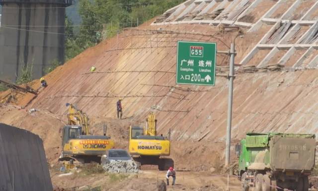 怀集|给力!怀集县重点交通项目完成年度投资额逾八成
