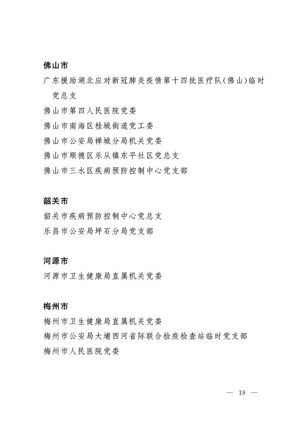 广东省|省生态环境厅固体处陈睿荣获“广东省抗击新冠肺炎疫情先进个人”称号