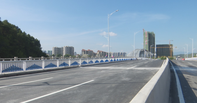 怀集|给力!怀集县重点交通项目完成年度投资额逾八成