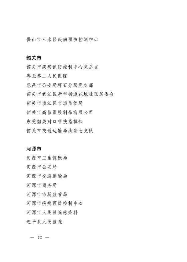 广东省|省生态环境厅固体处陈睿荣获“广东省抗击新冠肺炎疫情先进个人”称号