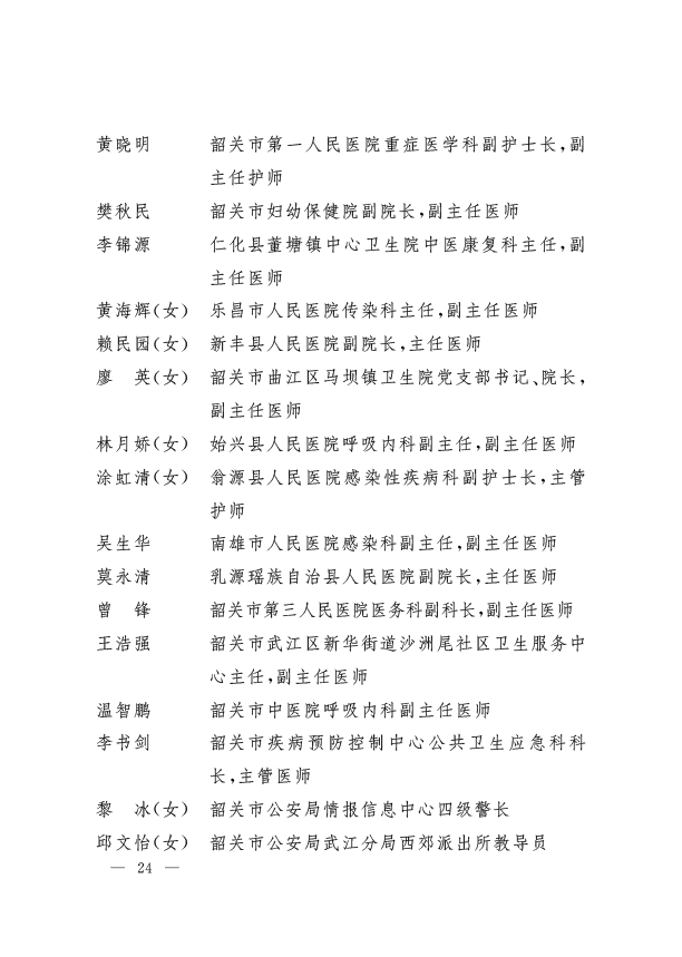 广东省|省生态环境厅固体处陈睿荣获“广东省抗击新冠肺炎疫情先进个人”称号