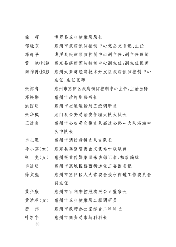 广东省|省生态环境厅固体处陈睿荣获“广东省抗击新冠肺炎疫情先进个人”称号