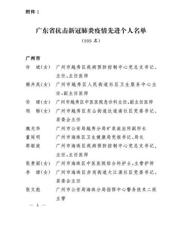广东省|省生态环境厅固体处陈睿荣获“广东省抗击新冠肺炎疫情先进个人”称号