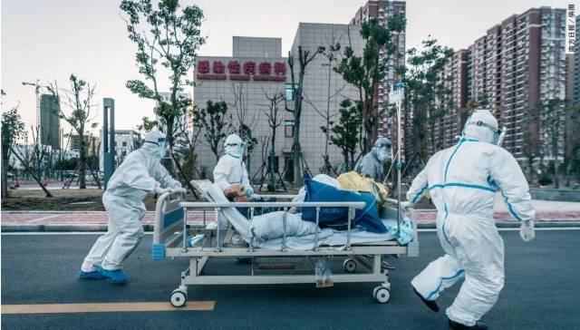 医院|向英雄集体致敬，这是属于省二医人的战“疫”荣光！