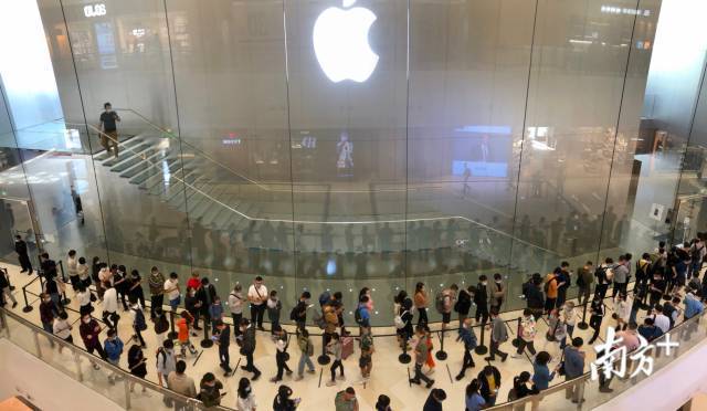 详情|大湾区科创大赛特约·南方+早班车丨三季度增8.2%！广东外贸逐季回稳向好