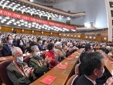 习近平说完这些话，现场掌声雷动！