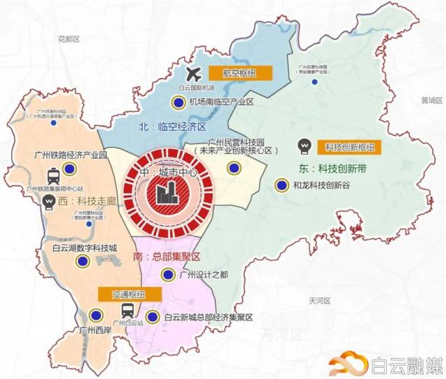 产业|全市第一！白云已完成超360公顷村级工业园整治提升