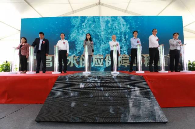 工程|大湾区又一重大供水项目通水，进一步提升珠海澳门供水保障