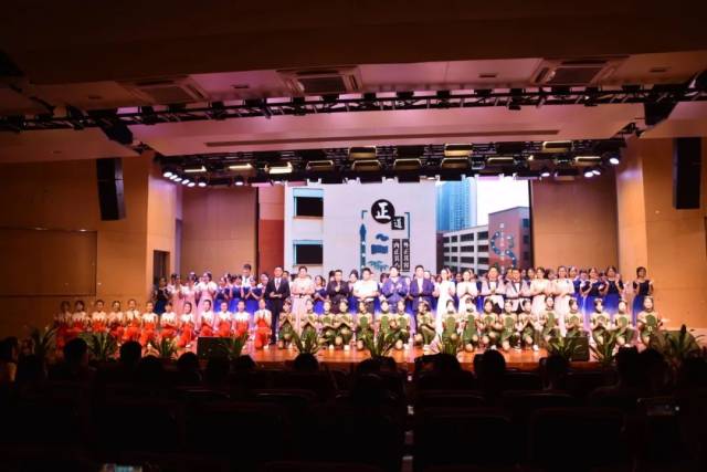 铁中|静铸青锋，共赴韶华——中山一中铁城中学三周年校庆