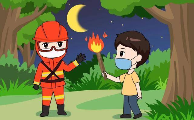 森林|防患未“燃”！这些森林防火常识需牢记