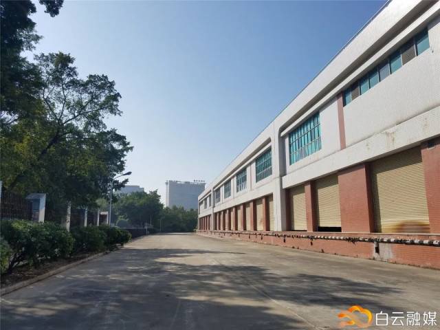 产业|全市第一!白云已完成超360公顷村级工业园整治提升