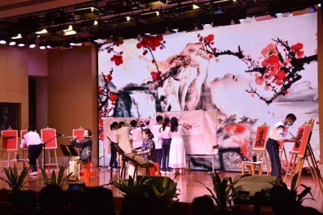 铁中|静铸青锋，共赴韶华——中山一中铁城中学三周年校庆