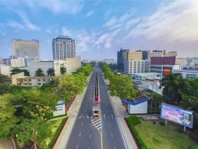 产业|全市第一!白云已完成超360公顷村级工业园整治提升