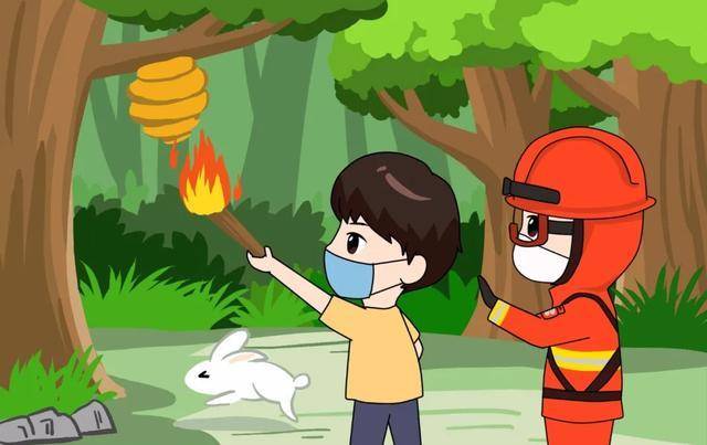 森林|防患未“燃”！这些森林防火常识需牢记