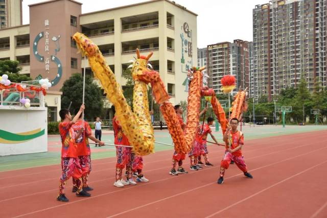 铁中|静铸青锋，共赴韶华——中山一中铁城中学三周年校庆