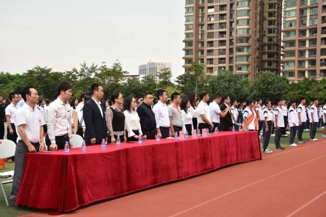 铁中|静铸青锋，共赴韶华——中山一中铁城中学三周年校庆