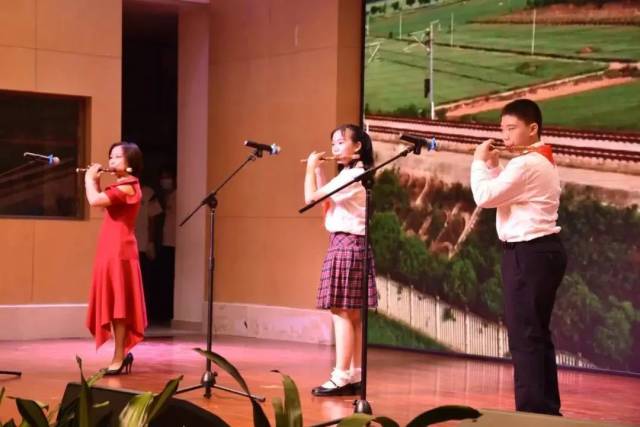 铁中|静铸青锋，共赴韶华——中山一中铁城中学三周年校庆