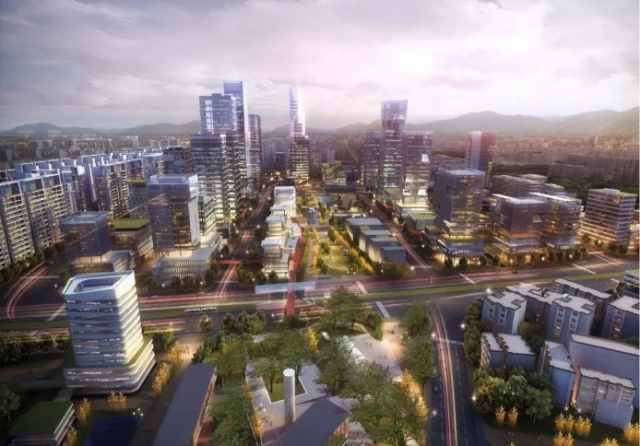 产业|全市第一!白云已完成超360公顷村级工业园整治提升