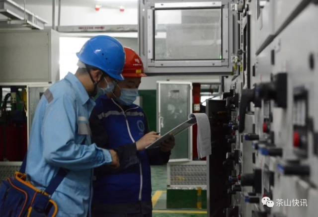 工作|优化营商环境,电力专家组送服务上门!