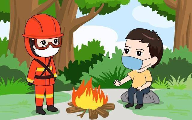 森林|防患未“燃”！这些森林防火常识需牢记