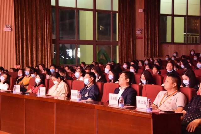 铁中|静铸青锋，共赴韶华——中山一中铁城中学三周年校庆