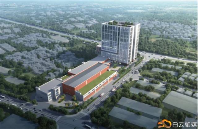 产业|全市第一!白云已完成超360公顷村级工业园整治提升