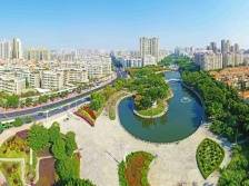 致敬40年，汕头再出发 | 龙湖区生态文明：高品质核心城区绽放生态之美 ——践行绿水青山就是金山银山理念的“龙湖探索”