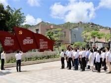 致敬40年，汕头再出发 | 濠江区党的建设：探索“党建+”模式 跑出发展加速度