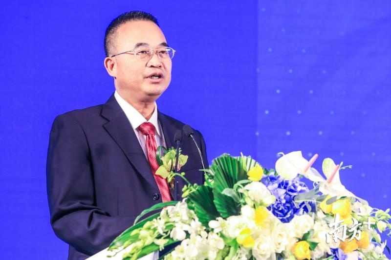 深圳市文化广电旅游体育局副巡视员王志强