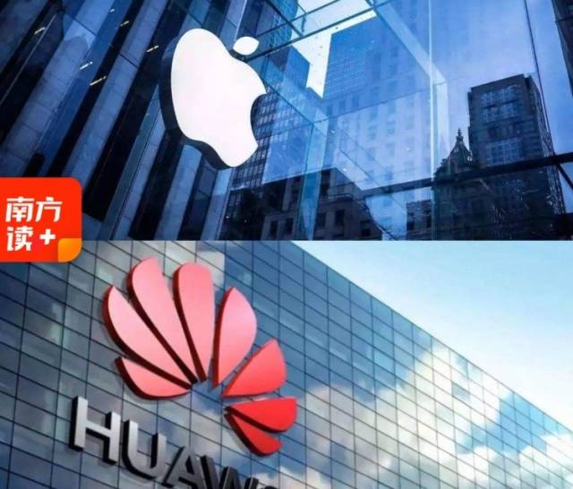 我和华强北买手聊了聊华为vs苹果