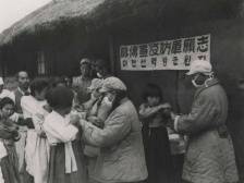 抗美援朝“反细菌”战与“反绞杀”战背后，那些你不知道的事