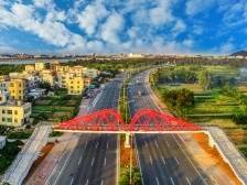 致敬40年，汕头再出发 | 濠江区生态建设：宜居宜业宜游 和美和谐和乐