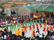 致敬40年，汕头再出发 | 濠江区文化建设：文明实践之花绽放濠江