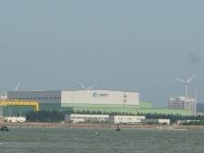 致敬40年，汕头再出发 | 濠江区经济建设：加速汇聚临港产业发展动能