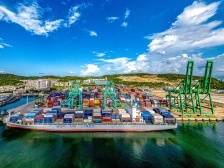 致敬40年，汕头再出发 |  濠江区经济建设：港产城联动协同 产业强区风帆劲