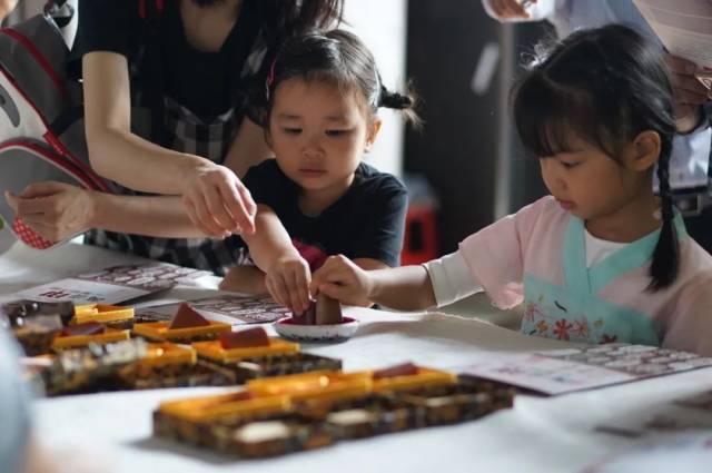 文化|开展啦！来梁园看“万寿印”，收下美好祝福