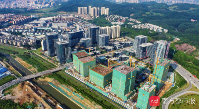 深圳|深莞深度融合发展示范区来了，东莞临深产业园机会在哪儿？