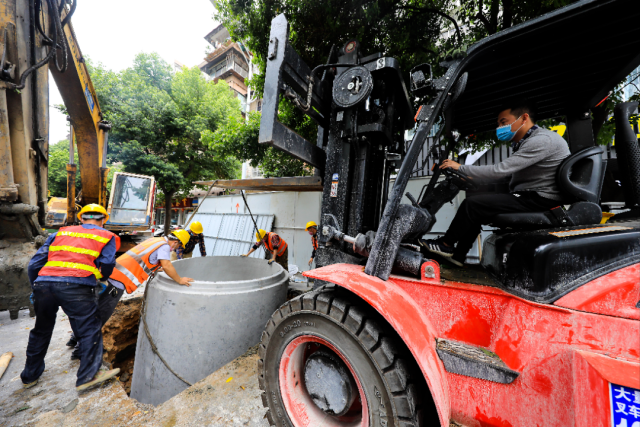 完成|完成砂土路改造200公里、新增智能停车位2780个......肇庆十件惠民实事的最新进展来了！