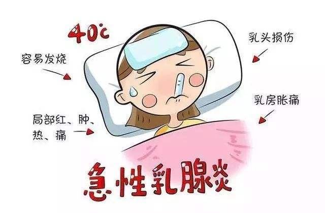 水乡医科普 哺乳期妈妈的辛酸 您知道吗 南方plus 南方