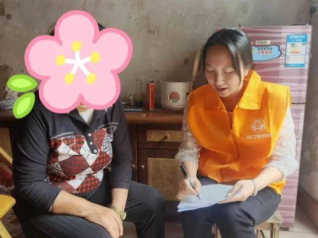 活动|幸福·她｜关爱孤寡老人，陪伴老人过重阳