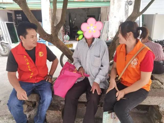 活动|幸福·她｜关爱孤寡老人，陪伴老人过重阳