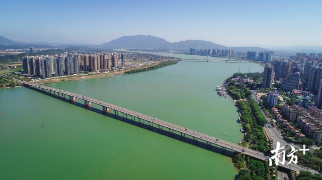 生态|省生态环境厅赴清远调研 筑牢生态屏障 擦亮城市底色