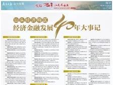 致敬40年，汕头再出发 | 汕头经济特区 经济金融发展40年大事记