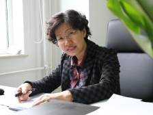 景向红 | 中国中医科学院首席研究员，中国中医科学院针灸研究所所长