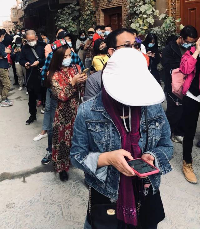 喀什|最新！新增137例无症状感染者，均与这家工厂相关联