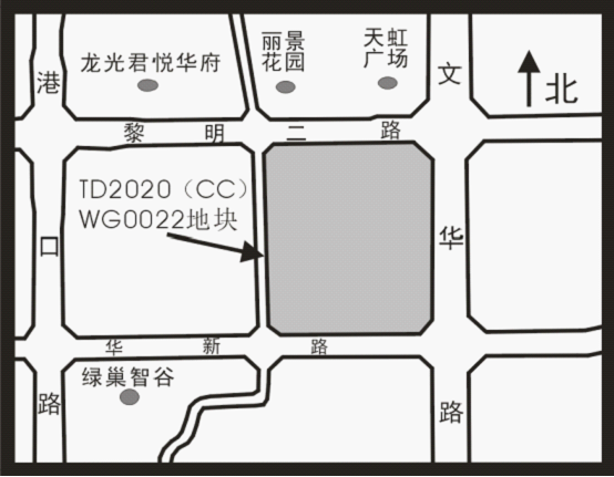 网上|公告丨石湾这块旺地挂牌出让